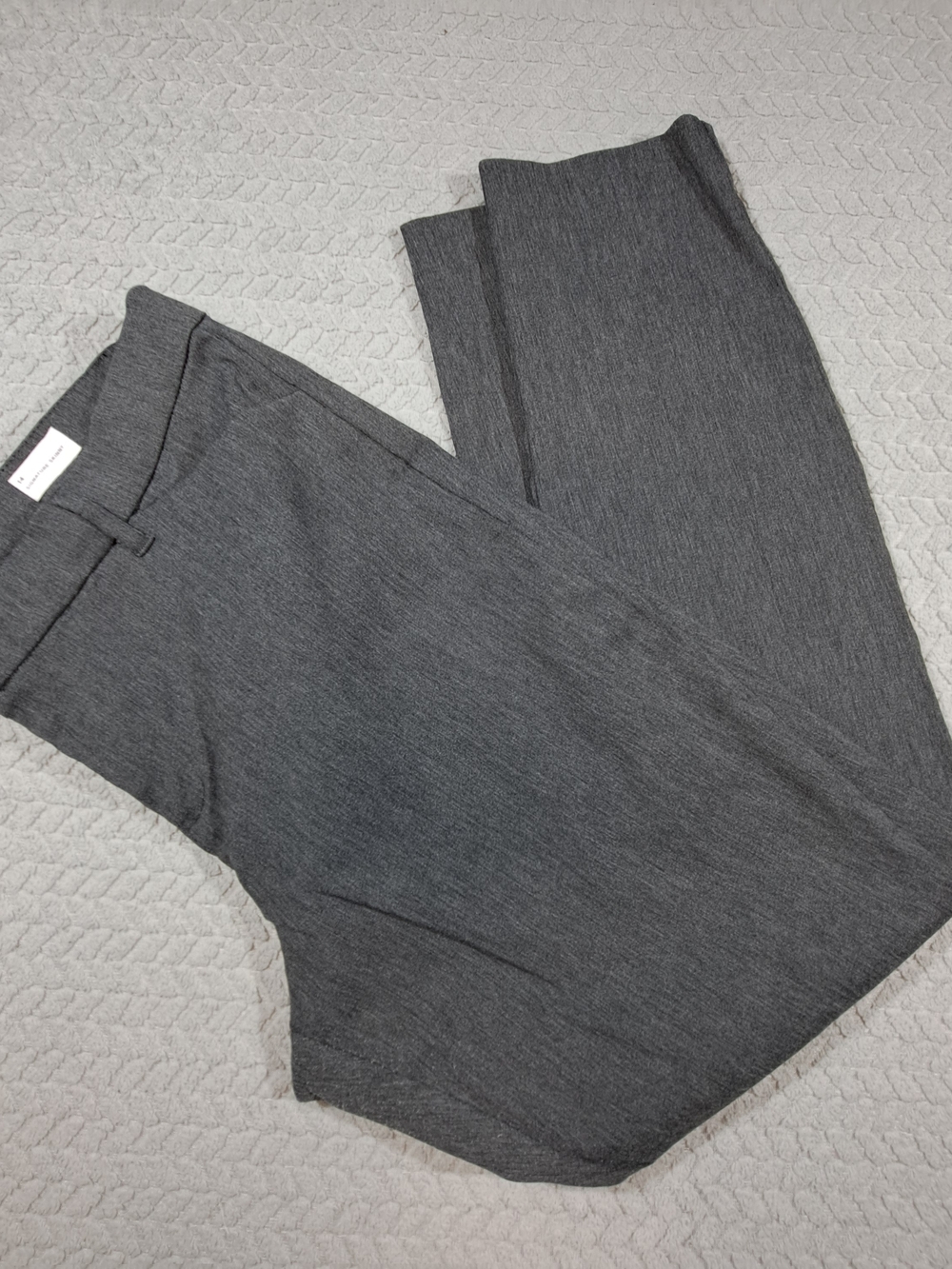 GAP Women's Charcoal Gray Dress Pants - Skinny Leg